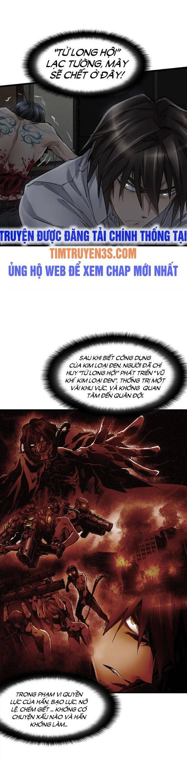 Du Hành Thời Gian Về Ngày Đầu Mạt Thế Chapter 17 - 23