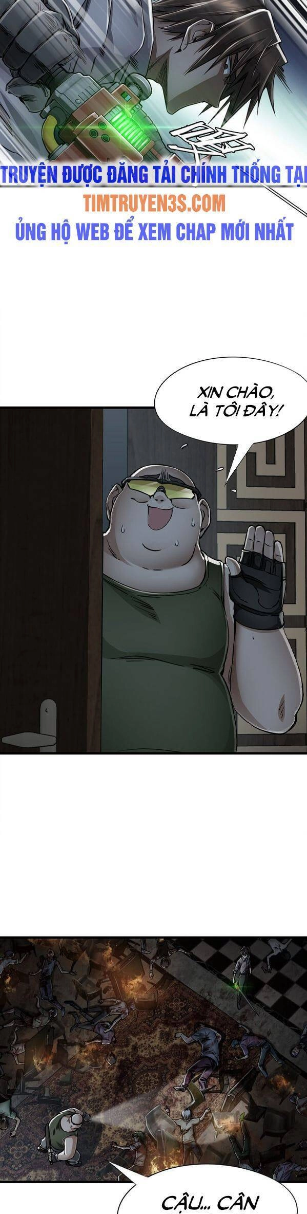 Du Hành Thời Gian Về Ngày Đầu Mạt Thế Chapter 17 - 27