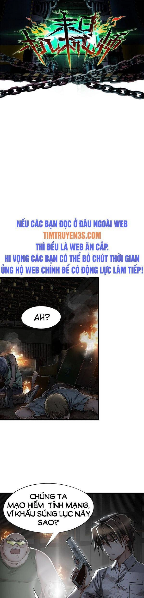 Du Hành Thời Gian Về Ngày Đầu Mạt Thế Chapter 18 - 1