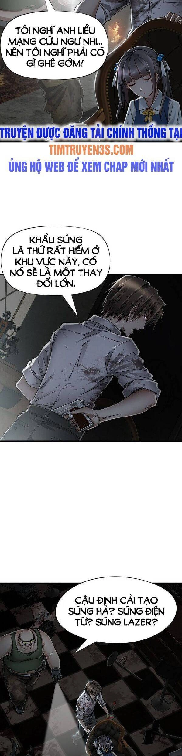 Du Hành Thời Gian Về Ngày Đầu Mạt Thế Chapter 18 - 2