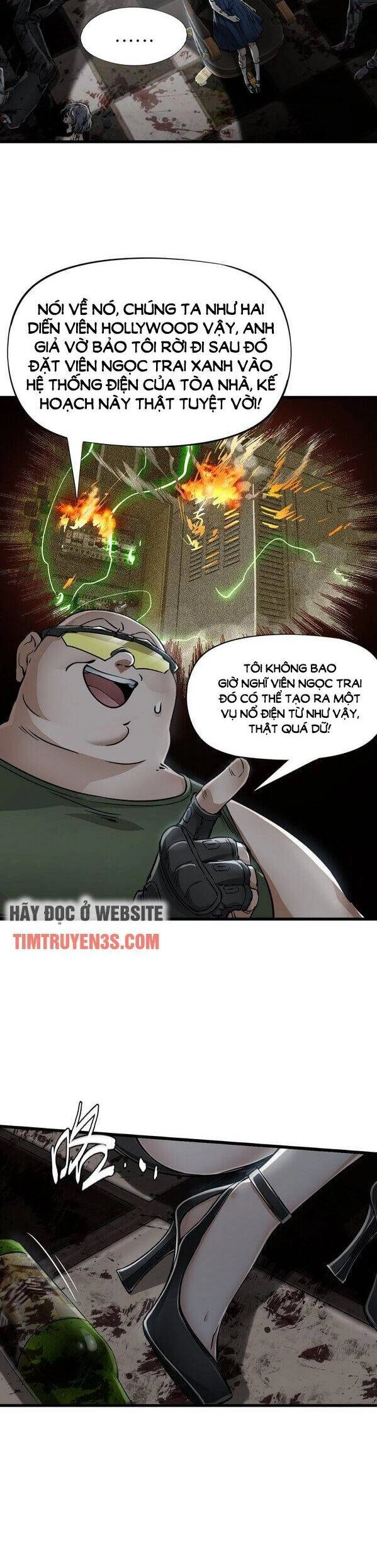 Du Hành Thời Gian Về Ngày Đầu Mạt Thế Chapter 18 - 3