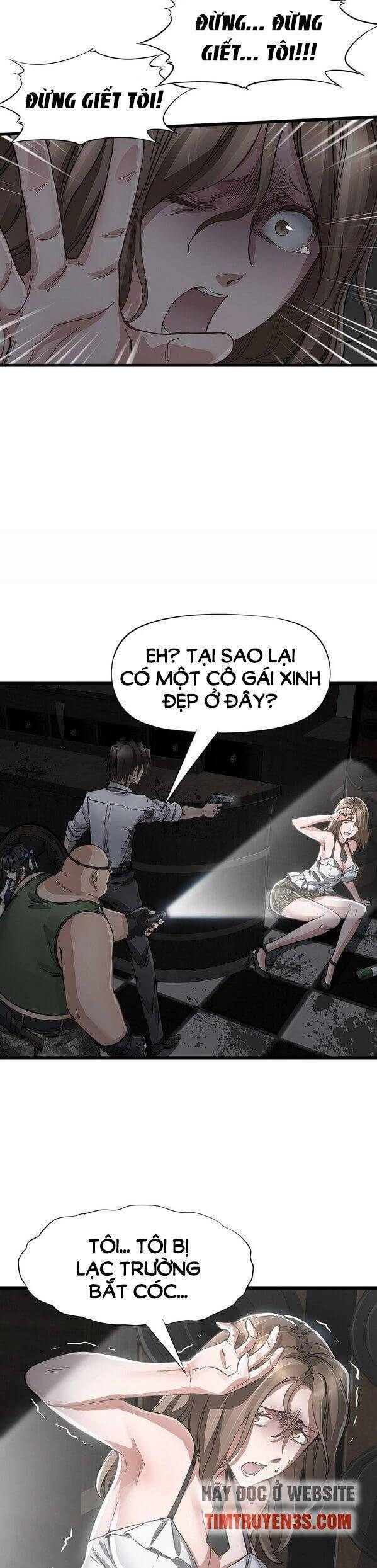 Du Hành Thời Gian Về Ngày Đầu Mạt Thế Chapter 18 - 5