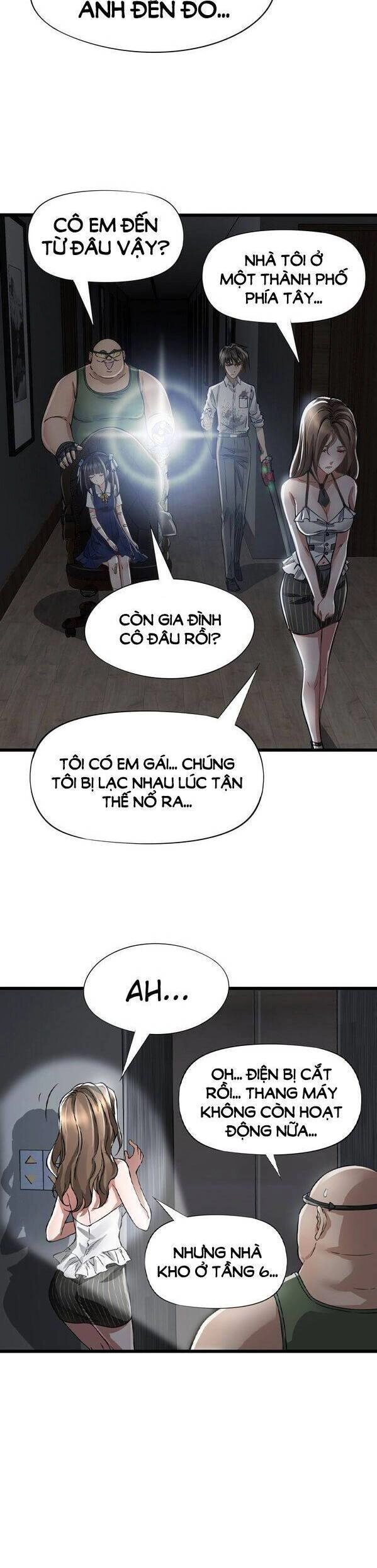 Du Hành Thời Gian Về Ngày Đầu Mạt Thế Chapter 18 - 7