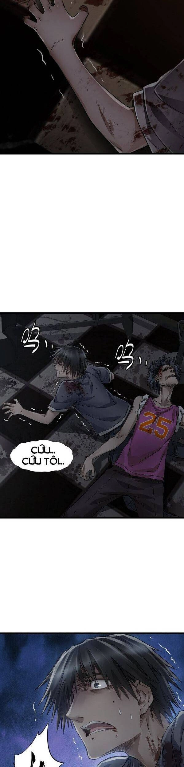 Du Hành Thời Gian Về Ngày Đầu Mạt Thế Chapter 18 - 9