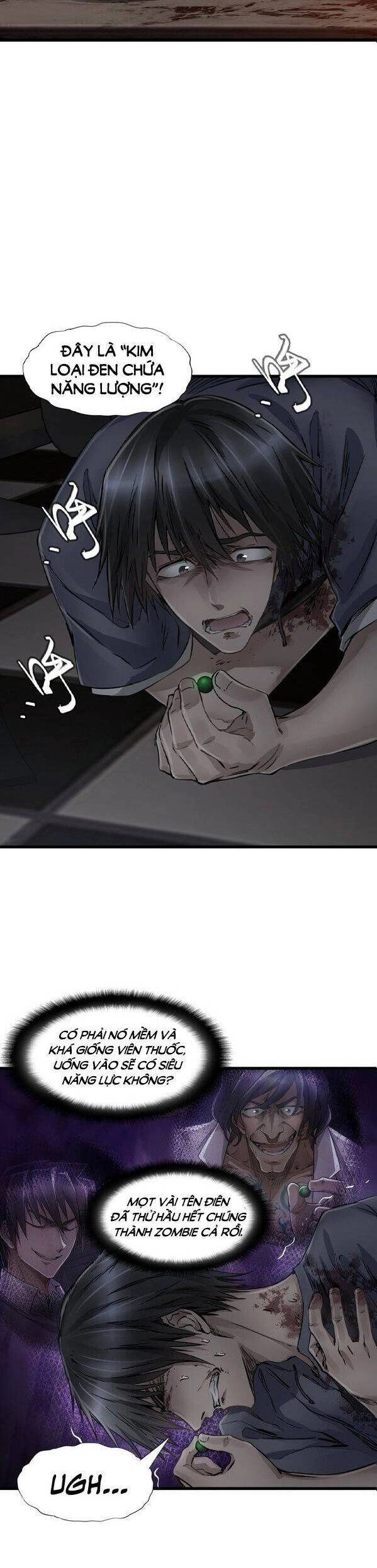 Du Hành Thời Gian Về Ngày Đầu Mạt Thế Chapter 18 - 12