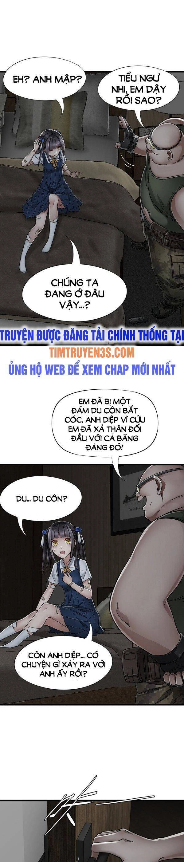 Du Hành Thời Gian Về Ngày Đầu Mạt Thế Chapter 18 - 16