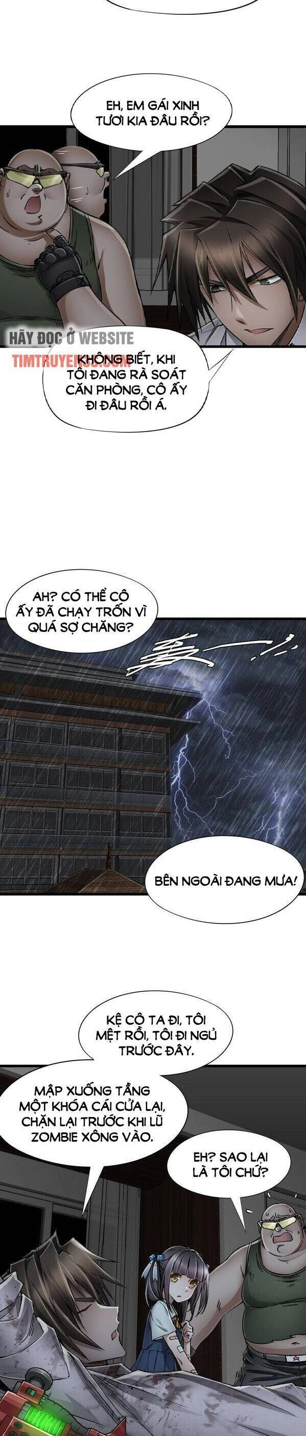 Du Hành Thời Gian Về Ngày Đầu Mạt Thế Chapter 18 - 18