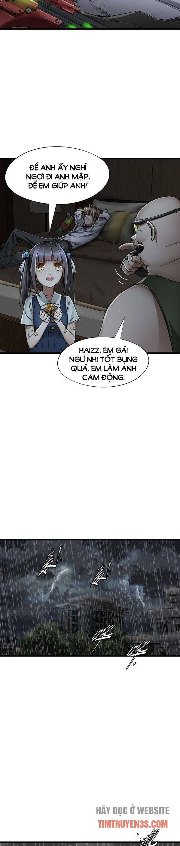 Du Hành Thời Gian Về Ngày Đầu Mạt Thế Chapter 18 - 19