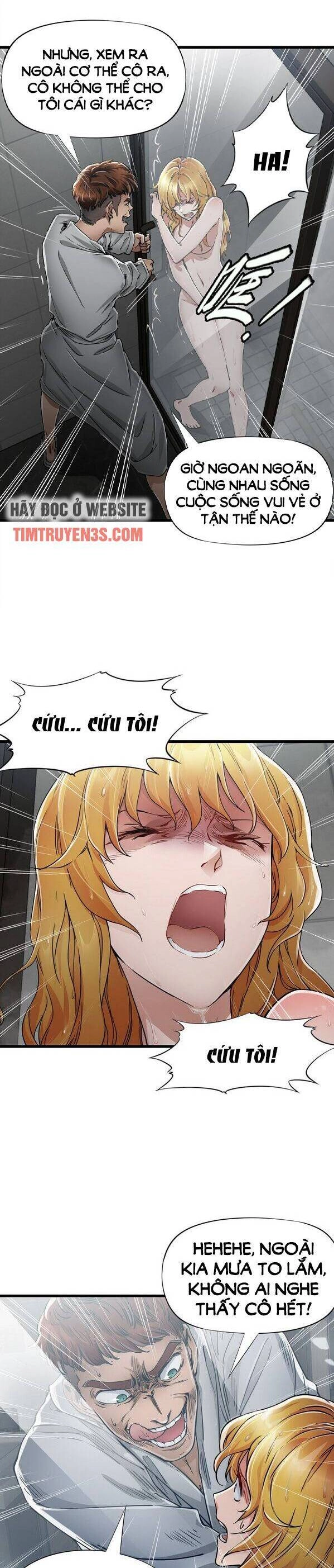 Du Hành Thời Gian Về Ngày Đầu Mạt Thế Chapter 18 - 22