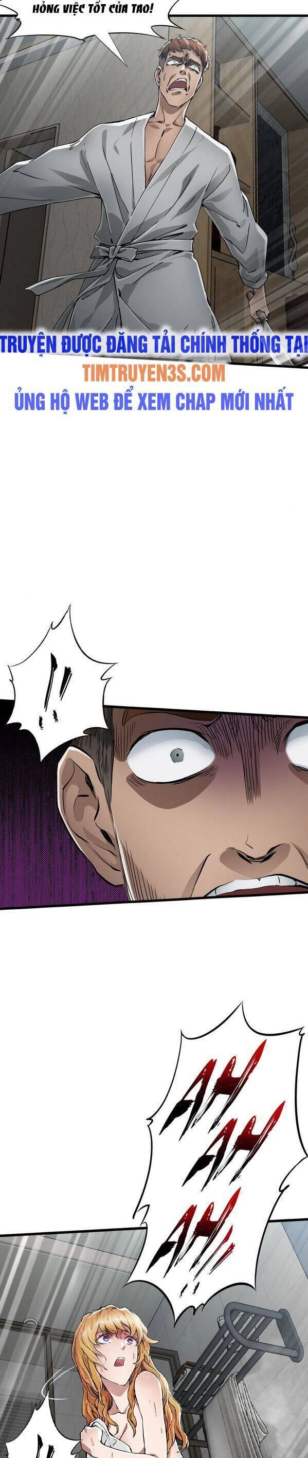 Du Hành Thời Gian Về Ngày Đầu Mạt Thế Chapter 18 - 24