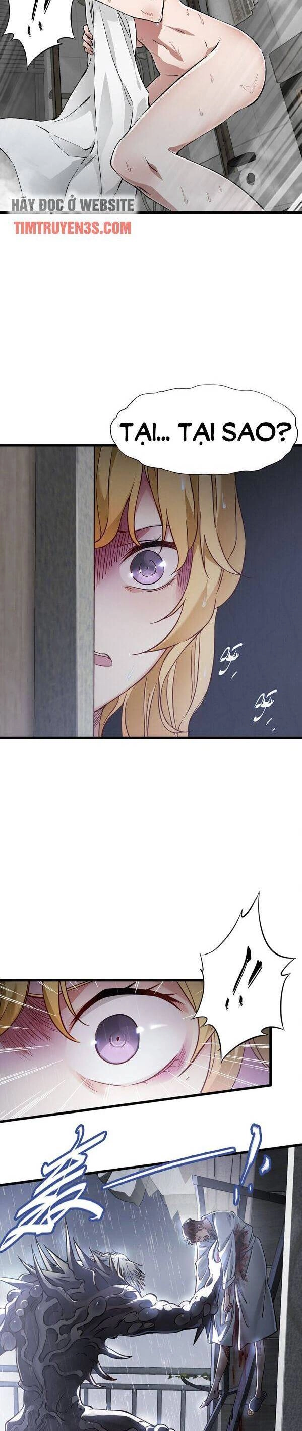 Du Hành Thời Gian Về Ngày Đầu Mạt Thế Chapter 18 - 25