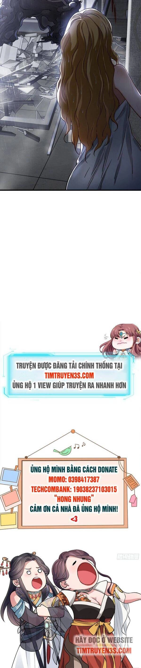 Du Hành Thời Gian Về Ngày Đầu Mạt Thế Chapter 18 - 26