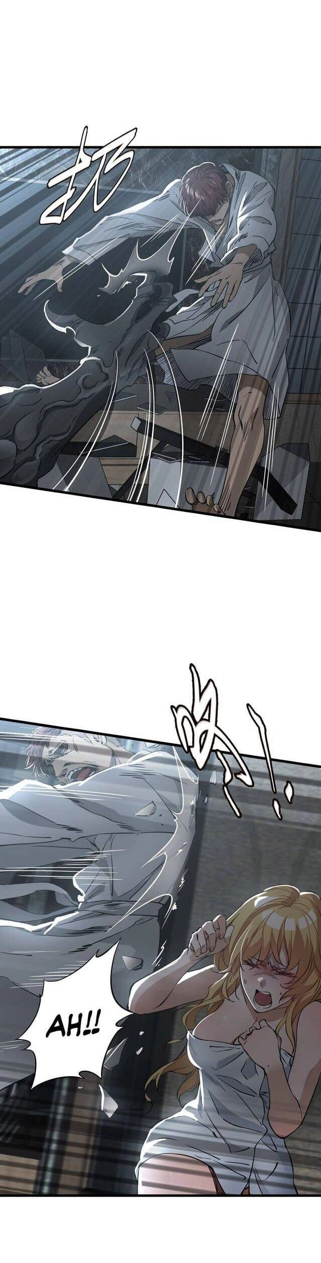 Du Hành Thời Gian Về Ngày Đầu Mạt Thế Chapter 19 - 2