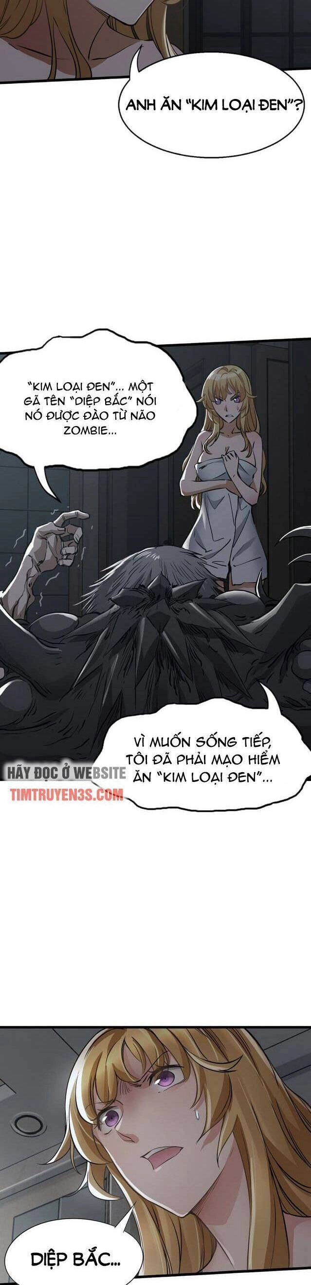 Du Hành Thời Gian Về Ngày Đầu Mạt Thế Chapter 19 - 8