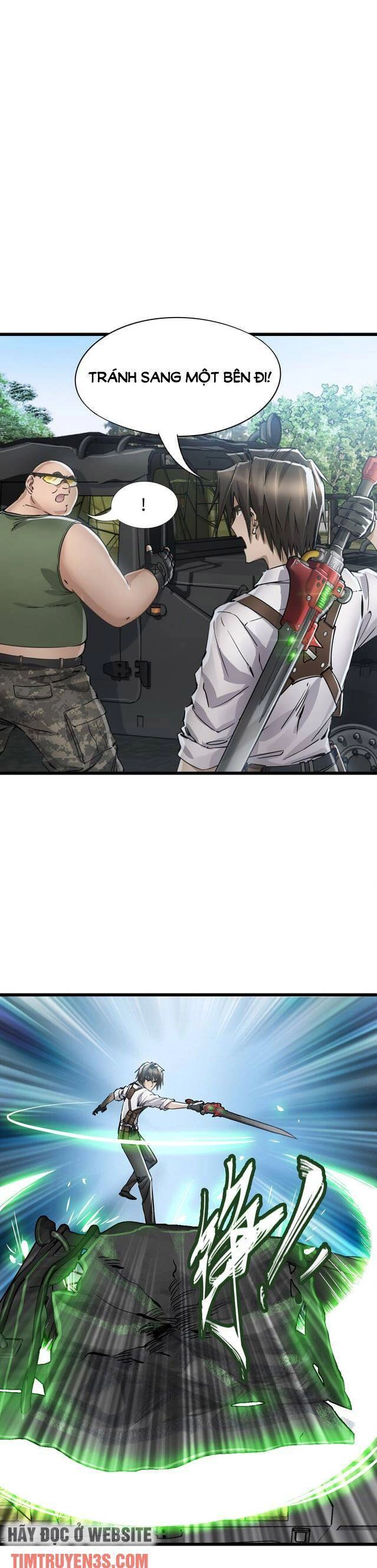 Du Hành Thời Gian Về Ngày Đầu Mạt Thế Chapter 19 - 24