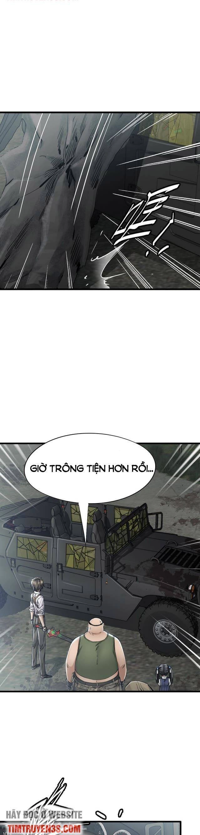 Du Hành Thời Gian Về Ngày Đầu Mạt Thế Chapter 19 - 25