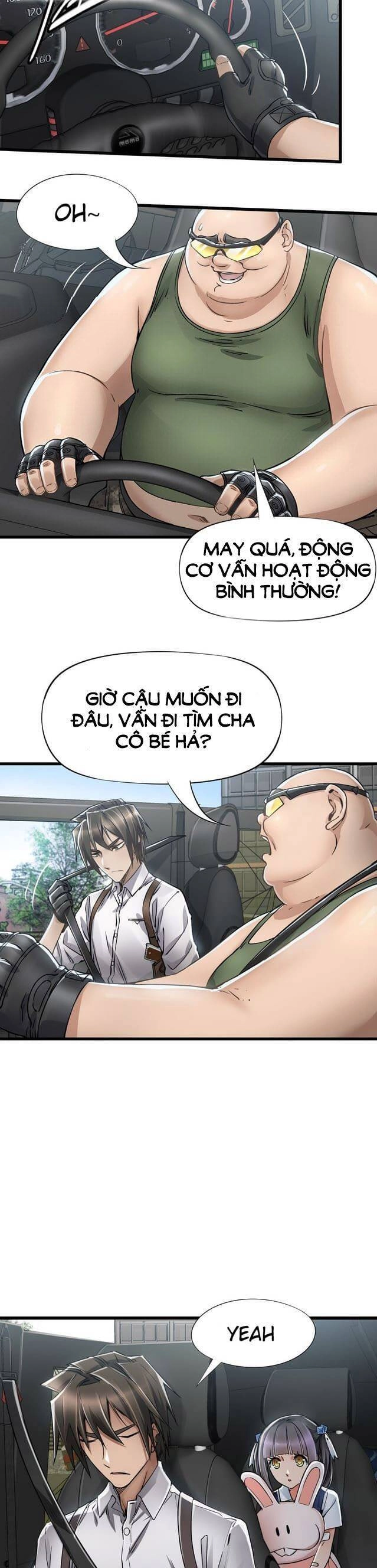 Du Hành Thời Gian Về Ngày Đầu Mạt Thế Chapter 19 - 26