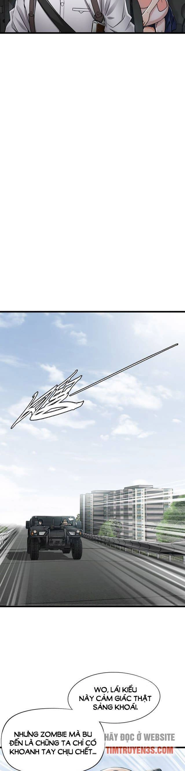 Du Hành Thời Gian Về Ngày Đầu Mạt Thế Chapter 19 - 27