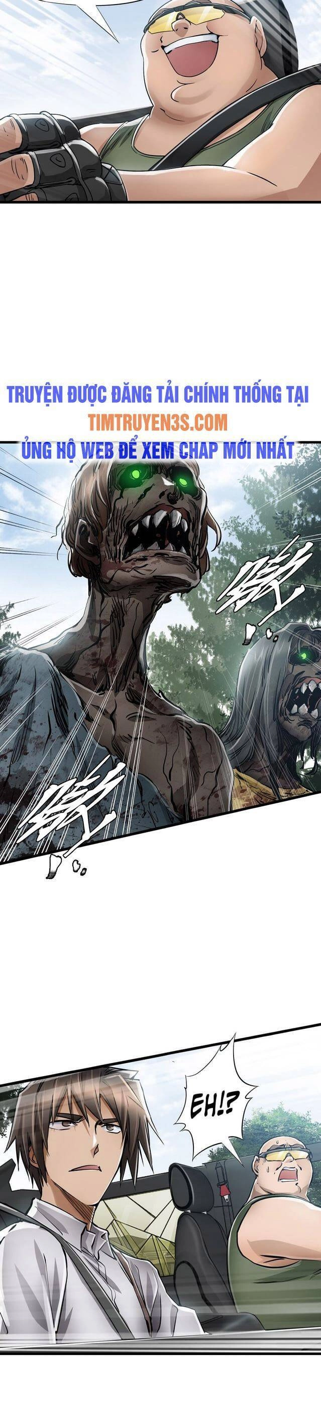 Du Hành Thời Gian Về Ngày Đầu Mạt Thế Chapter 19 - 28