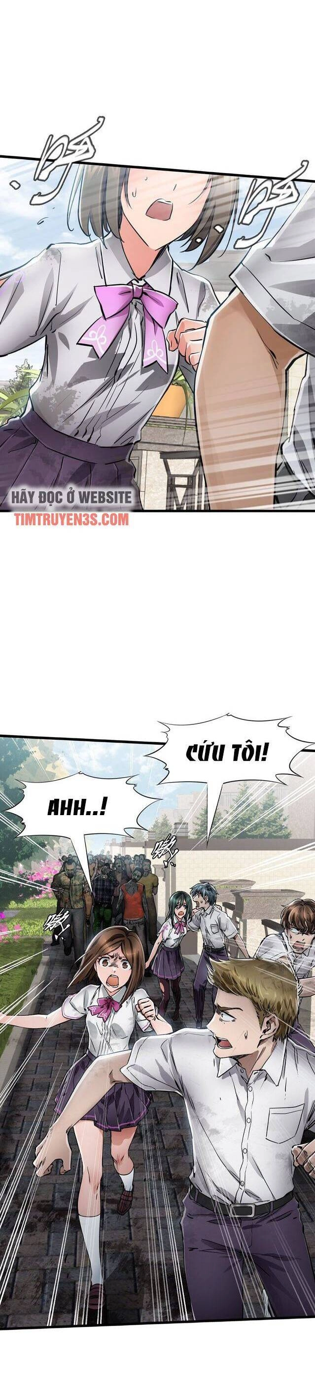 Du Hành Thời Gian Về Ngày Đầu Mạt Thế Chapter 19 - 29