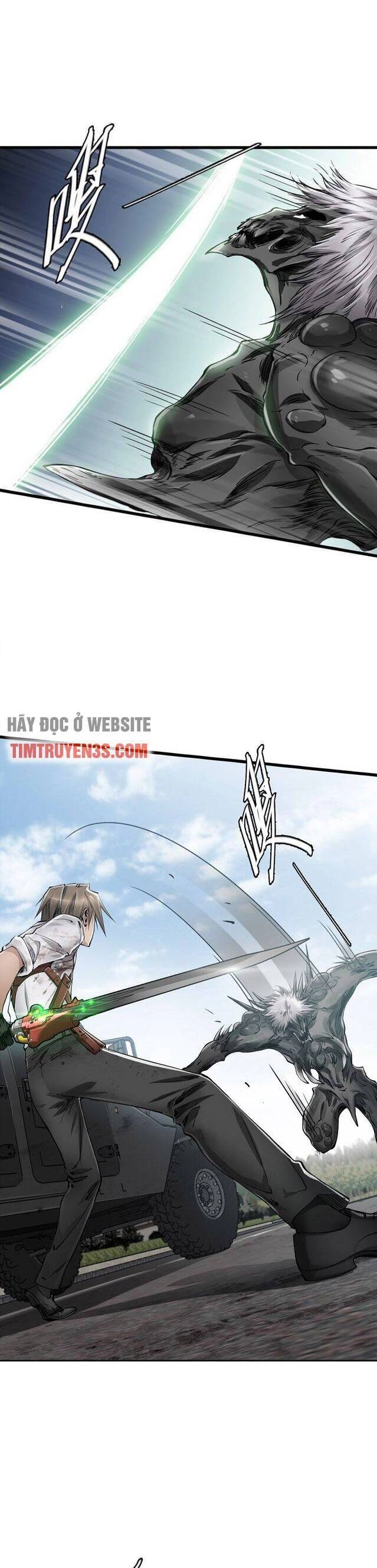 Du Hành Thời Gian Về Ngày Đầu Mạt Thế Chapter 20 - 24