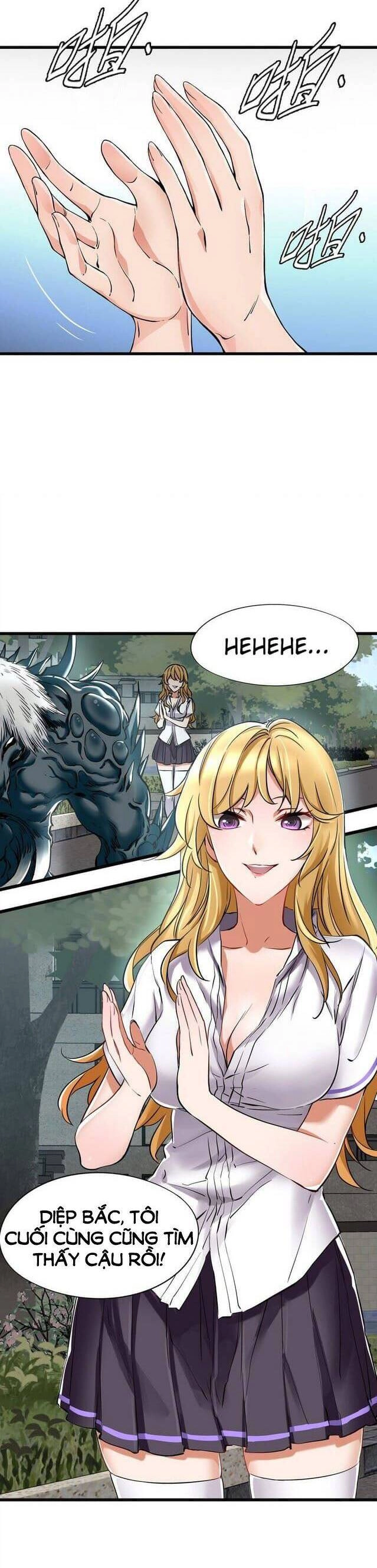 Du Hành Thời Gian Về Ngày Đầu Mạt Thế Chapter 20 - 25