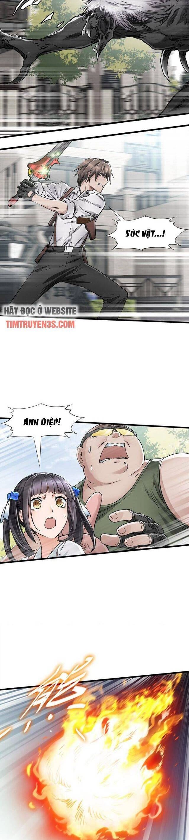 Du Hành Thời Gian Về Ngày Đầu Mạt Thế Chapter 20 - 28