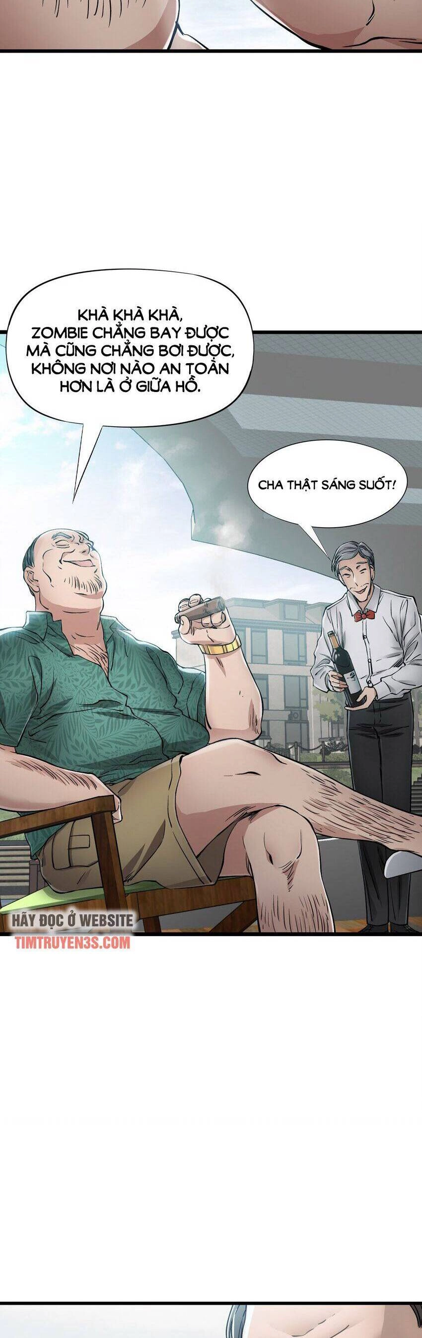 Du Hành Thời Gian Về Ngày Đầu Mạt Thế Chapter 21 - 2