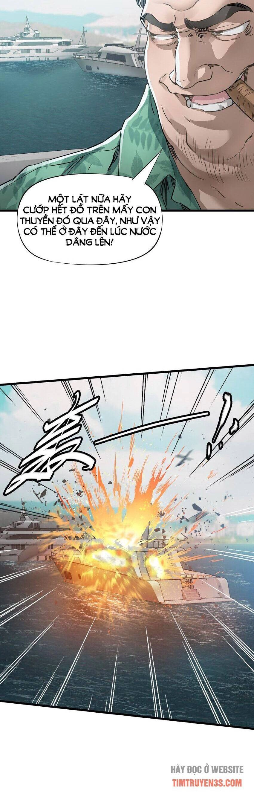 Du Hành Thời Gian Về Ngày Đầu Mạt Thế Chapter 21 - 3