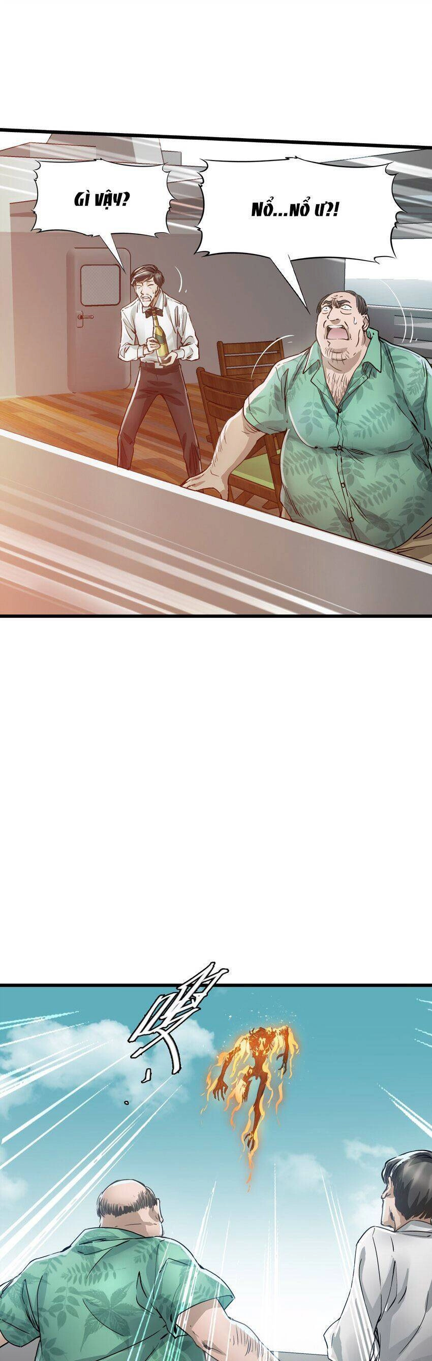 Du Hành Thời Gian Về Ngày Đầu Mạt Thế Chapter 21 - 4