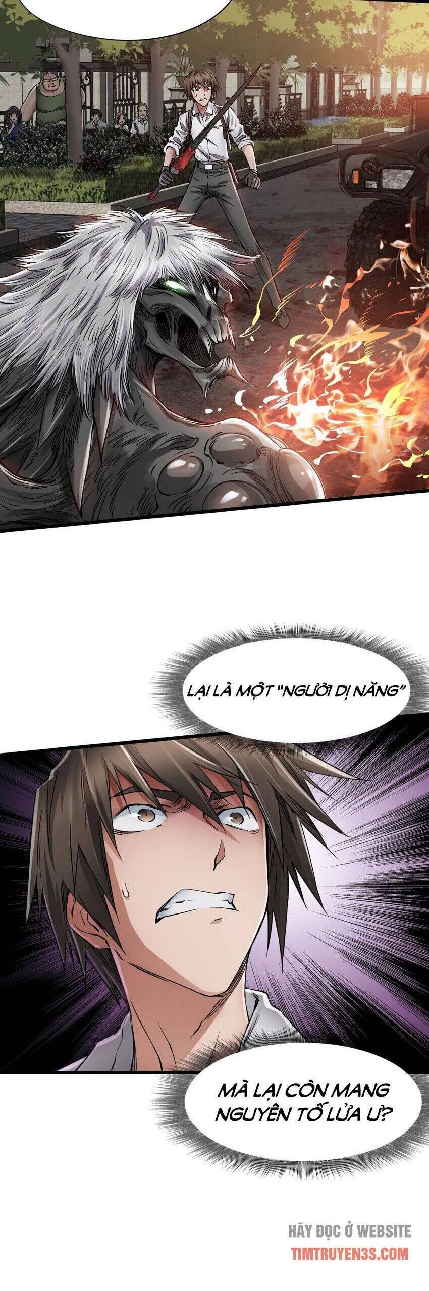 Du Hành Thời Gian Về Ngày Đầu Mạt Thế Chapter 21 - 9