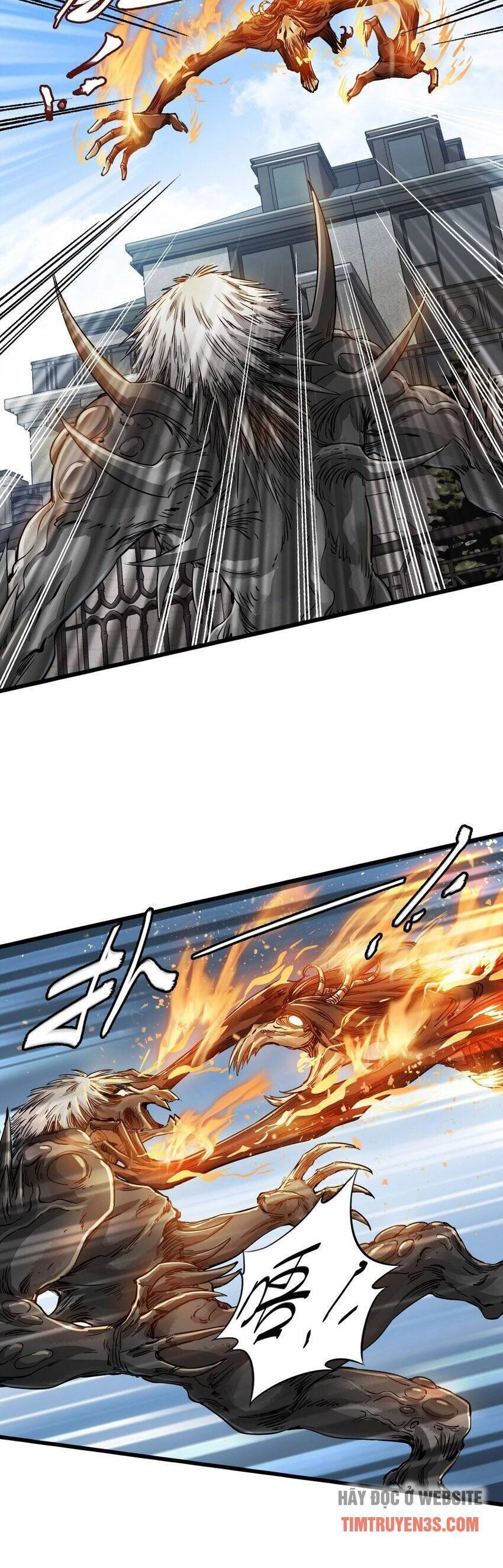 Du Hành Thời Gian Về Ngày Đầu Mạt Thế Chapter 21 - 12