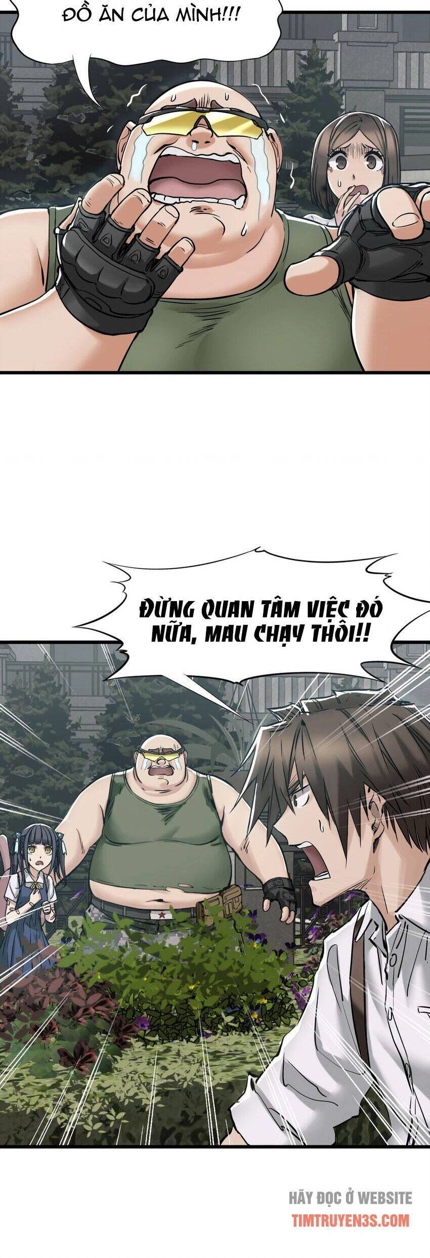 Du Hành Thời Gian Về Ngày Đầu Mạt Thế Chapter 21 - 18