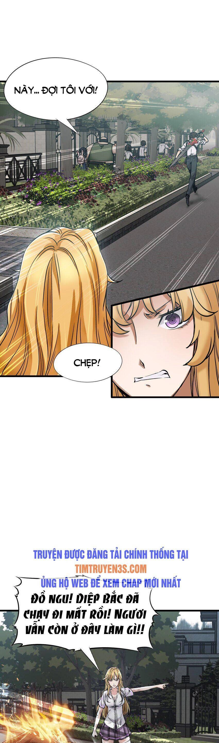 Du Hành Thời Gian Về Ngày Đầu Mạt Thế Chapter 21 - 19