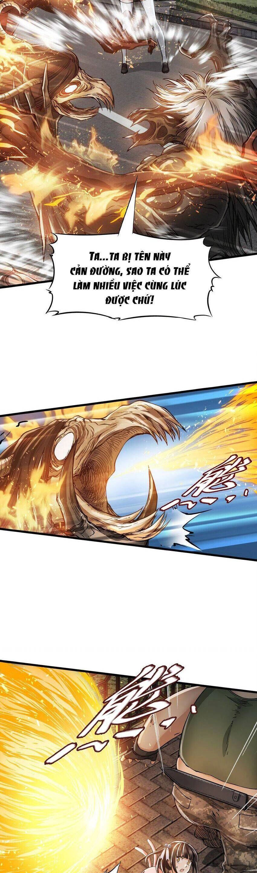 Du Hành Thời Gian Về Ngày Đầu Mạt Thế Chapter 21 - 20