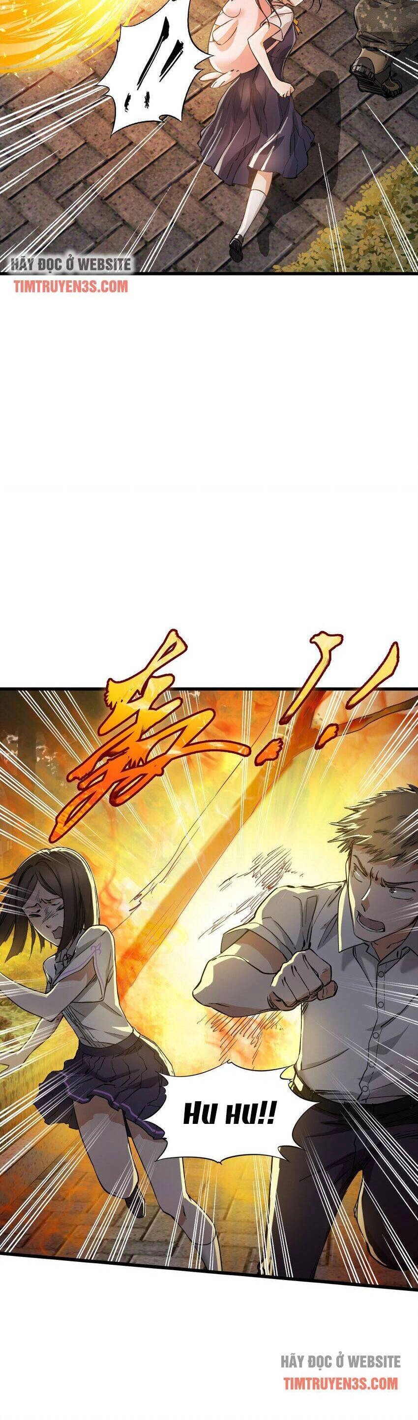 Du Hành Thời Gian Về Ngày Đầu Mạt Thế Chapter 21 - 21