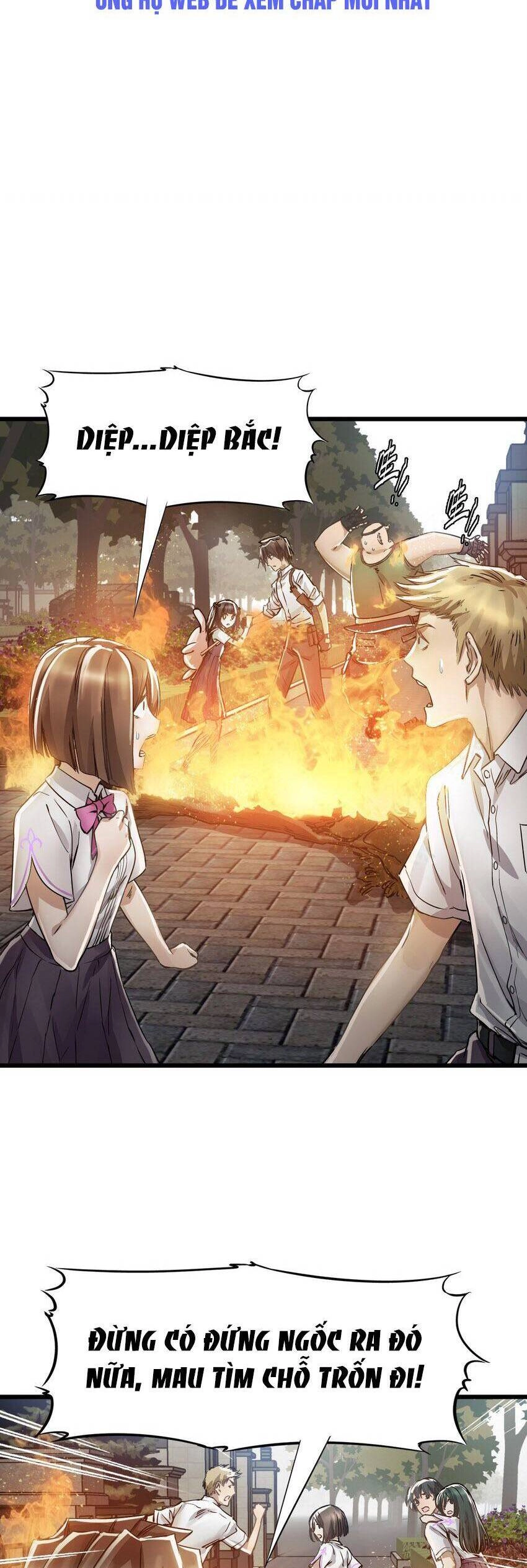 Du Hành Thời Gian Về Ngày Đầu Mạt Thế Chapter 21 - 23