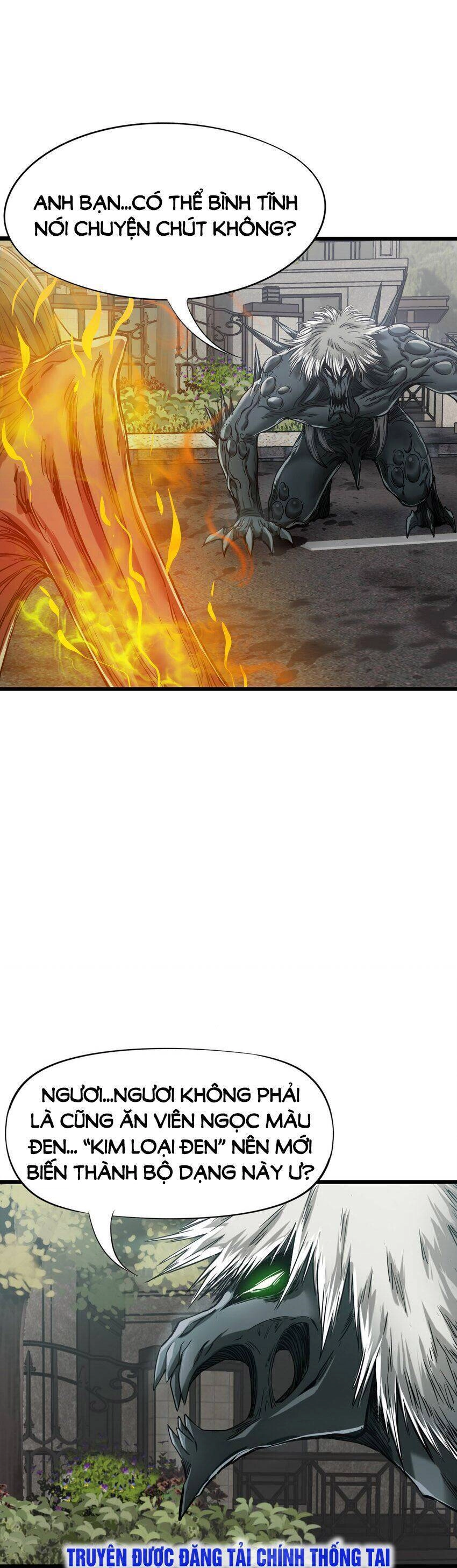 Du Hành Thời Gian Về Ngày Đầu Mạt Thế Chapter 21 - 25