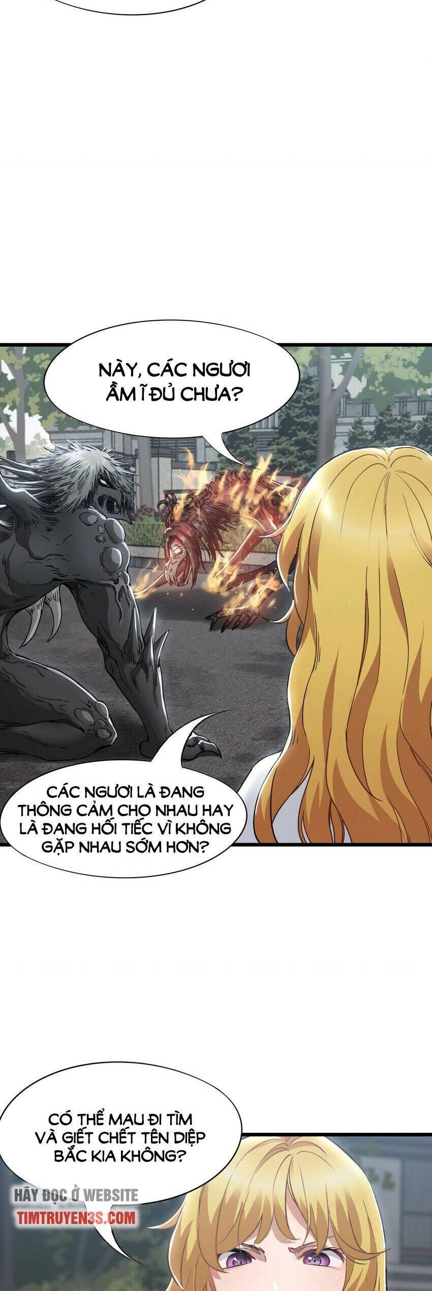 Du Hành Thời Gian Về Ngày Đầu Mạt Thế Chapter 21 - 29