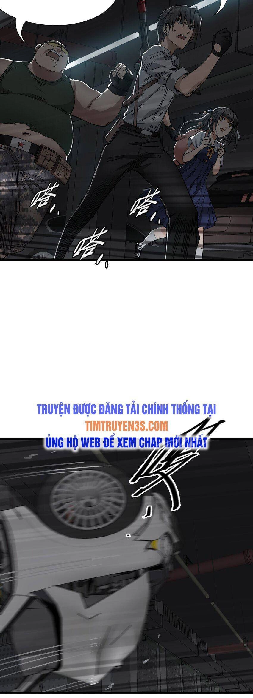 Du Hành Thời Gian Về Ngày Đầu Mạt Thế Chapter 21 - 34