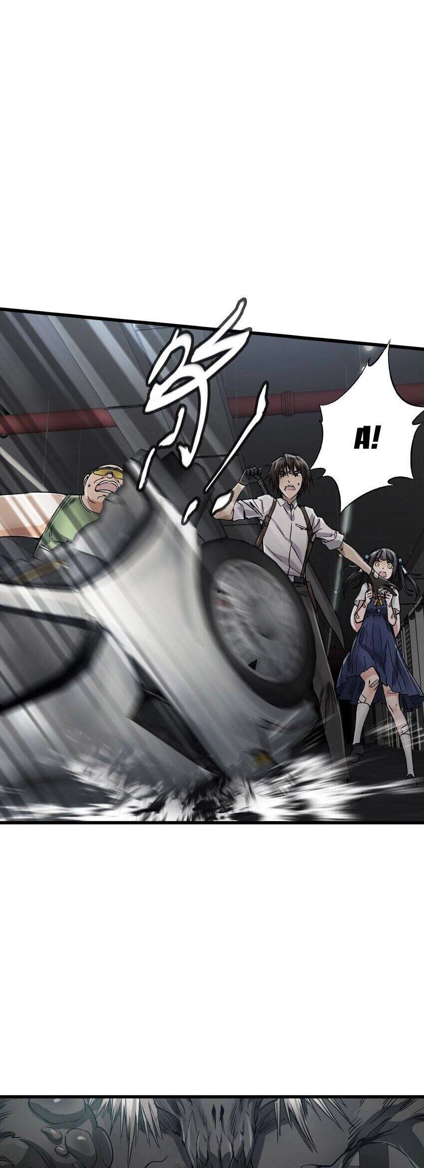 Du Hành Thời Gian Về Ngày Đầu Mạt Thế Chapter 21 - 35