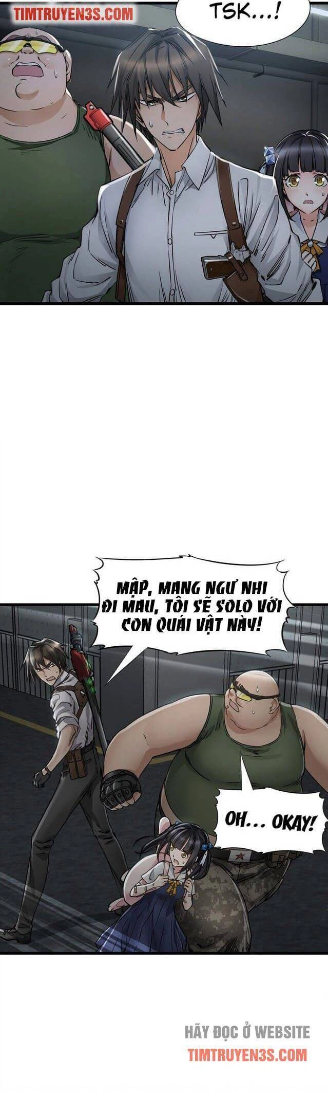 Du Hành Thời Gian Về Ngày Đầu Mạt Thế Chapter 22 - 3