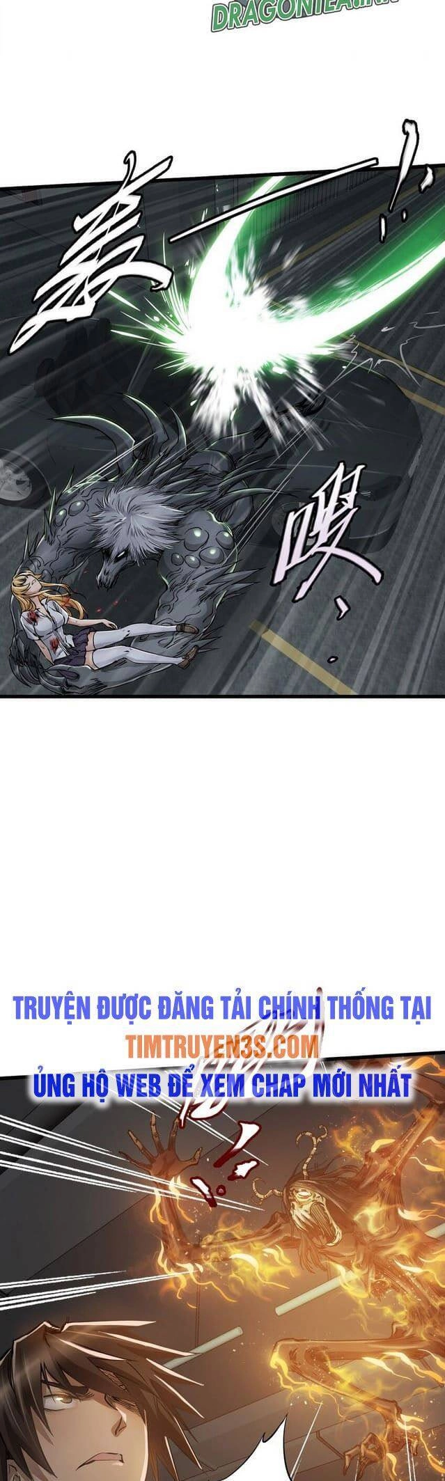 Du Hành Thời Gian Về Ngày Đầu Mạt Thế Chapter 22 - 13