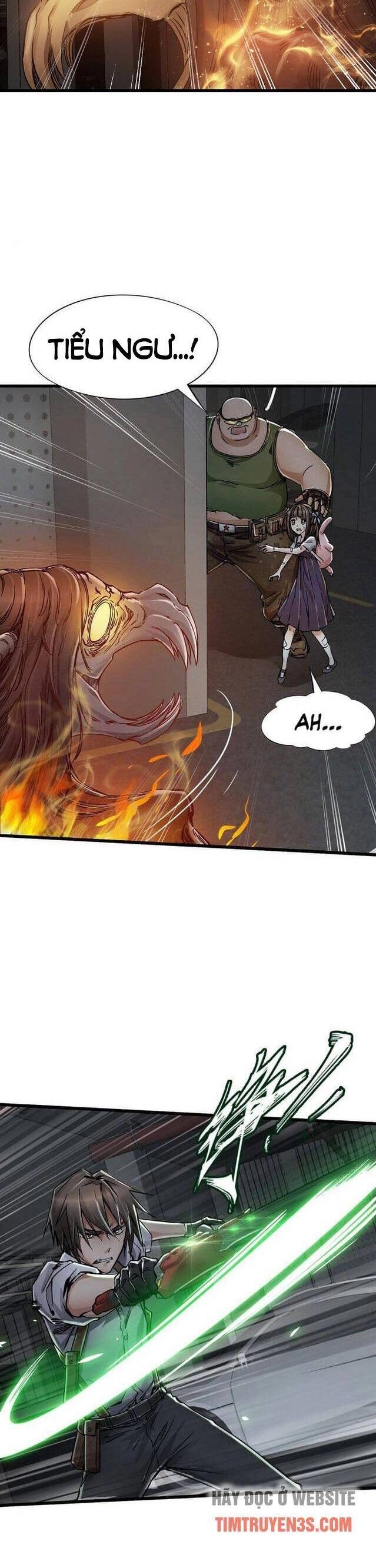 Du Hành Thời Gian Về Ngày Đầu Mạt Thế Chapter 22 - 18