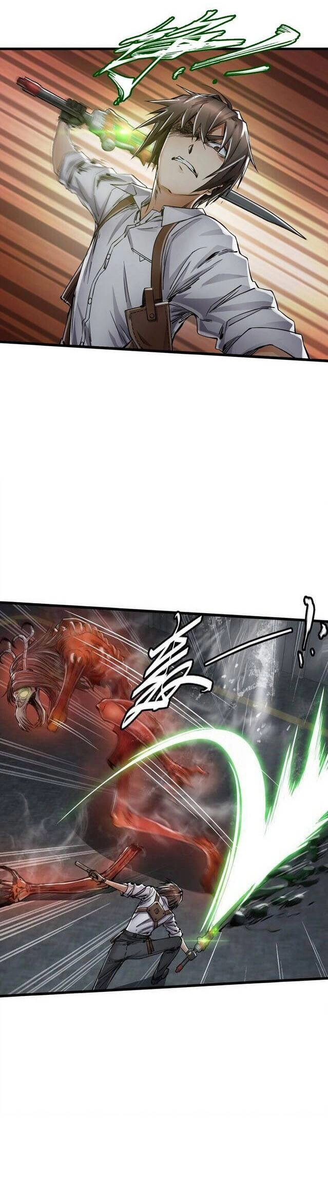 Du Hành Thời Gian Về Ngày Đầu Mạt Thế Chapter 22 - 23