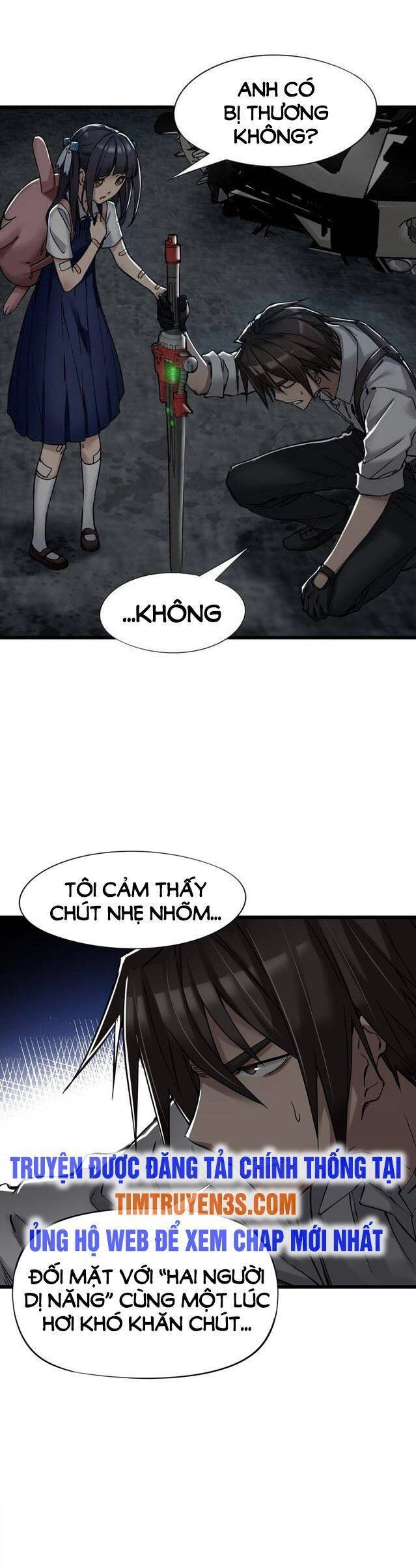 Du Hành Thời Gian Về Ngày Đầu Mạt Thế Chapter 22 - 28