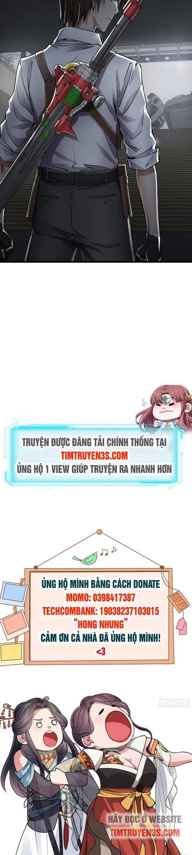 Du Hành Thời Gian Về Ngày Đầu Mạt Thế Chapter 22 - 33