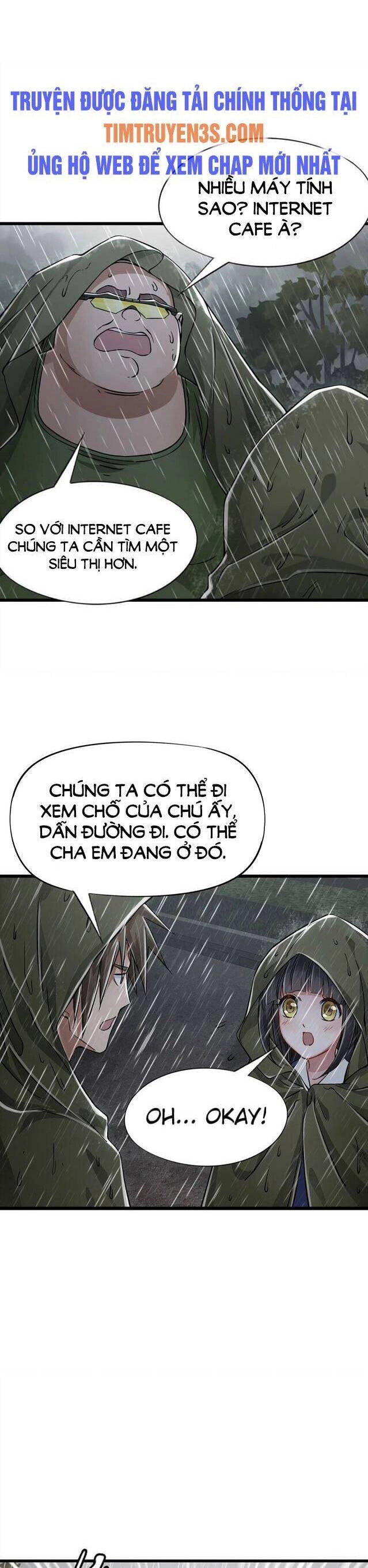 Du Hành Thời Gian Về Ngày Đầu Mạt Thế Chapter 23 - 6