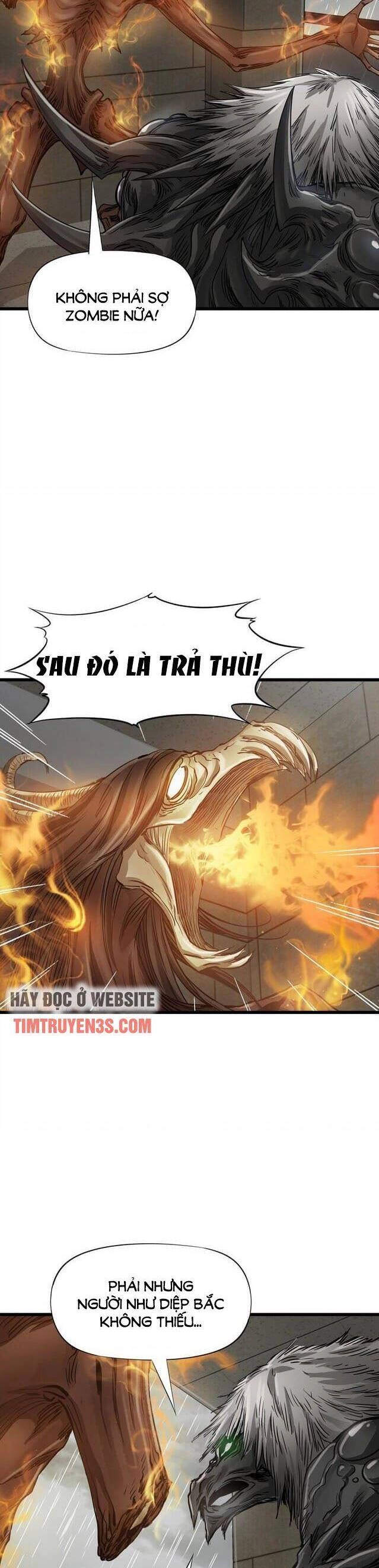 Du Hành Thời Gian Về Ngày Đầu Mạt Thế Chapter 23 - 19