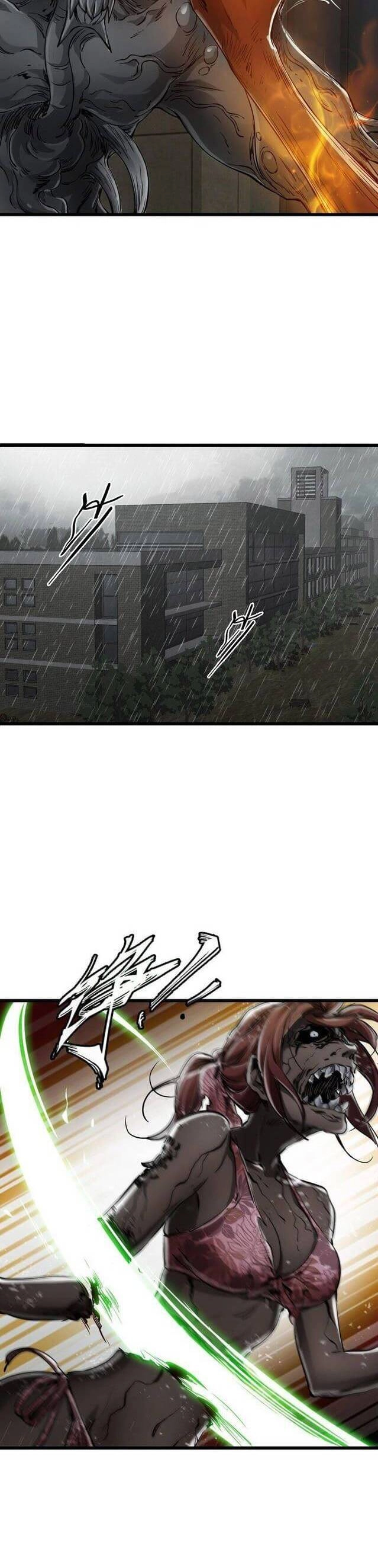 Du Hành Thời Gian Về Ngày Đầu Mạt Thế Chapter 23 - 22